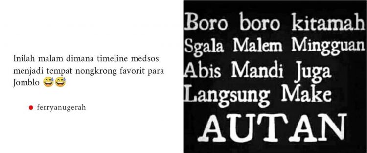Detail Kata Kata Jomblo Gokil Nomer 16