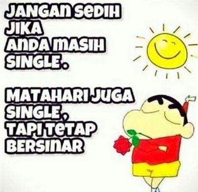 Detail Kata Kata Jomblo Gokil Nomer 19