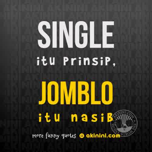 Detail Kata Kata Jomblo Gokil Nomer 27