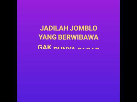 Detail Kata Kata Jomblo Gokil Nomer 29