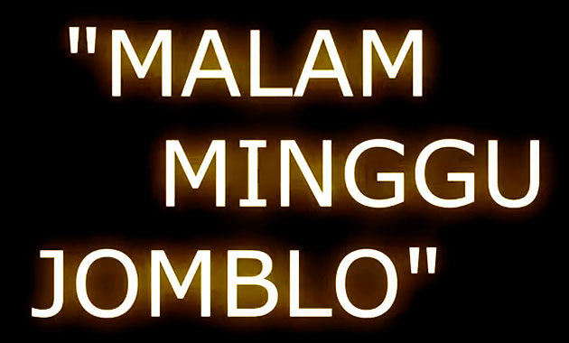 Detail Kata Kata Jomblo Gokil Nomer 30