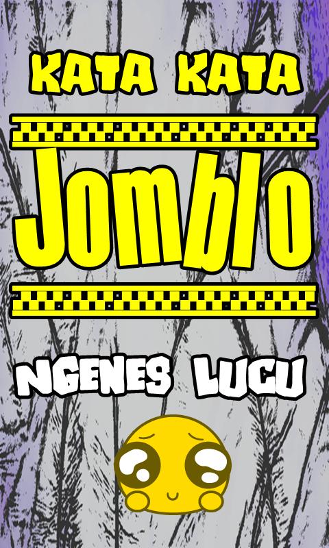 Detail Kata Kata Jomblo Gokil Nomer 46