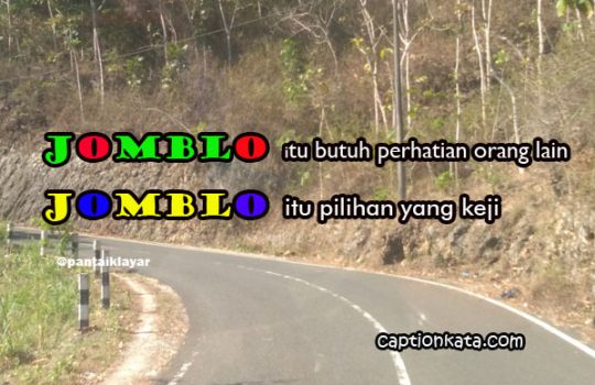 Detail Kata Kata Jomblo Gokil Nomer 48