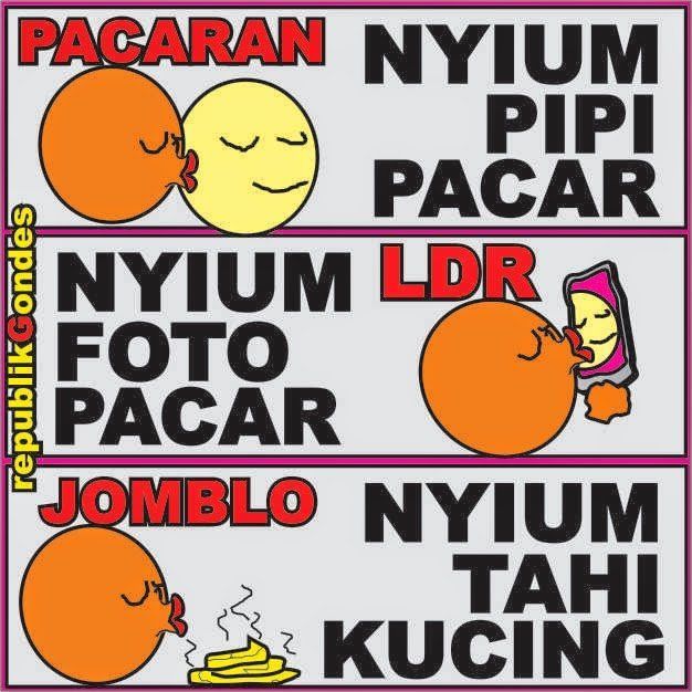 Detail Kata Kata Jomblo Gokil Nomer 52