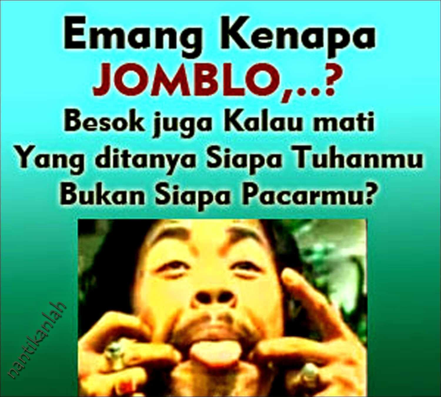 Detail Kata Kata Jomblo Gokil Nomer 54