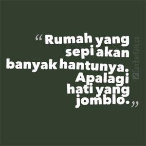 Detail Kata Kata Jomblo Gokil Nomer 8