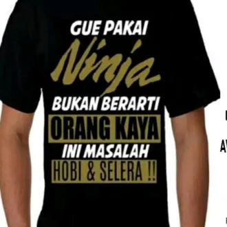 Detail Kata Kata Kaos Ninja Nomer 10