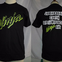 Detail Kata Kata Kaos Ninja Nomer 17