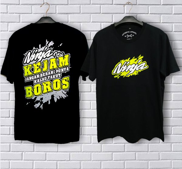 Detail Kata Kata Kaos Ninja Nomer 2