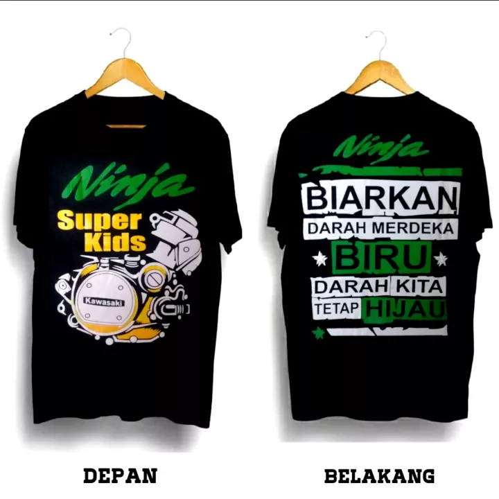 Detail Kata Kata Kaos Ninja Nomer 22
