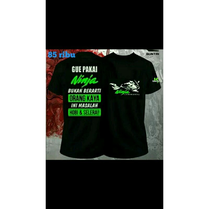 Detail Kata Kata Kaos Ninja Nomer 50