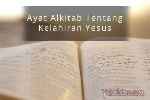 Detail Kata Kata Kelahiran Tuhan Yesus Nomer 31