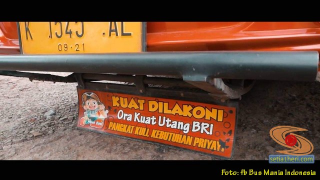 Kata Kata Kepet Bus Keren - KibrisPDR