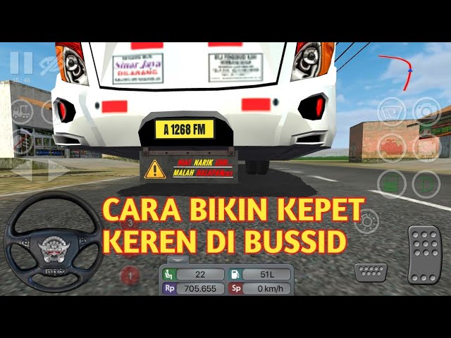 Detail Kata Kata Kepet Bus Keren Nomer 30