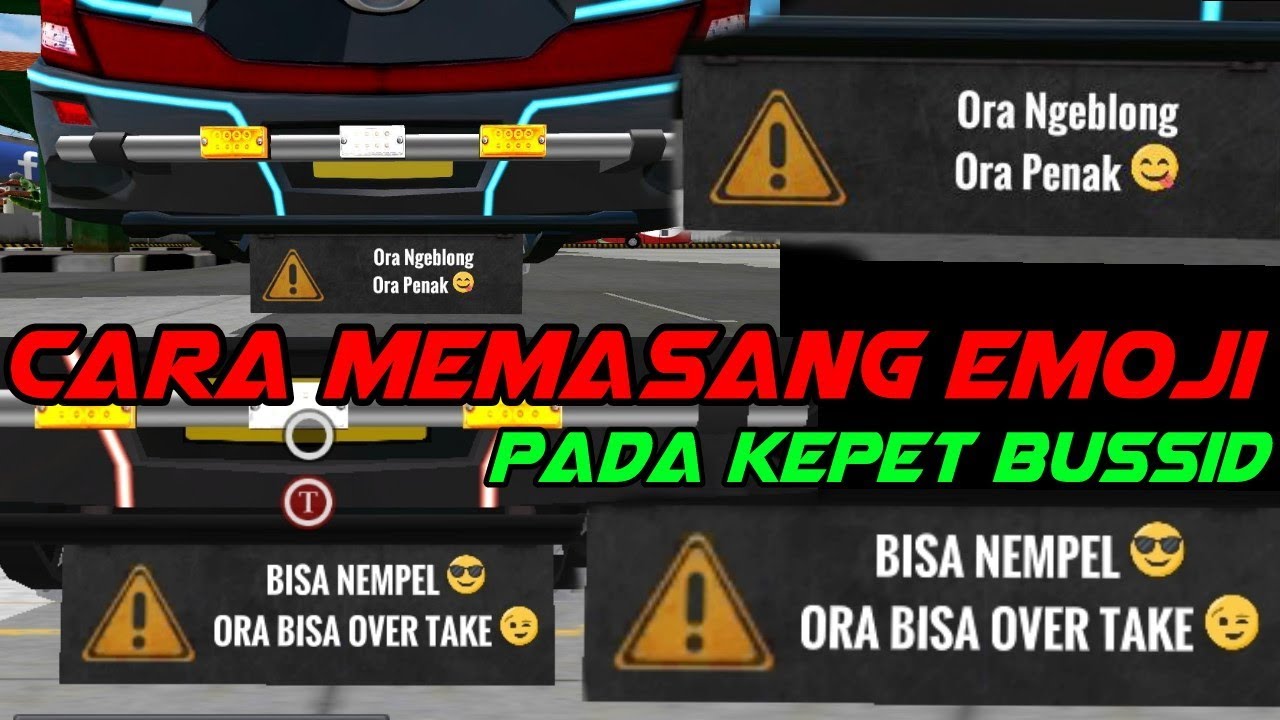 Detail Kata Kata Kepet Bus Keren Nomer 34