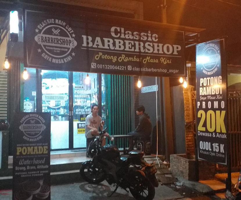 Detail Kata Kata Keren Barbershop Nomer 52