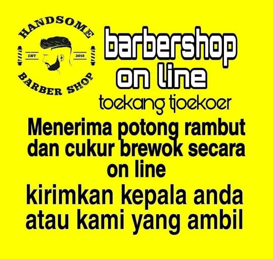 Detail Kata Kata Keren Barbershop Nomer 10