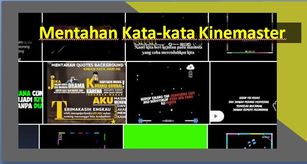 Detail Kata Kata Kinemaster Nomer 29