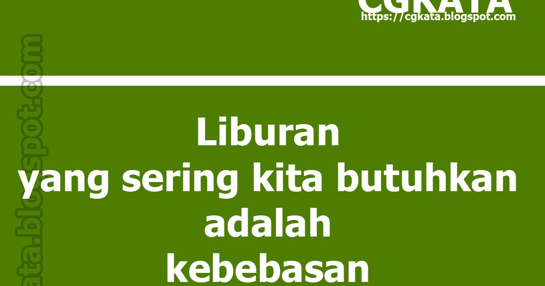 Detail Kata Kata Liburan Di Rumah Aja Nomer 10