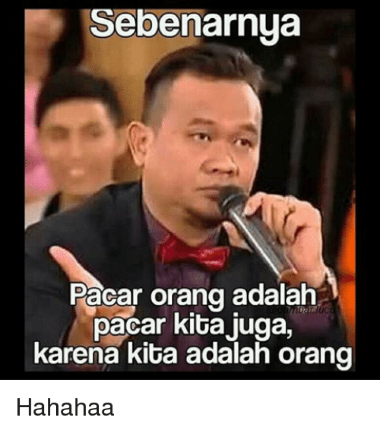 Kata Kata Lucu Meme - KibrisPDR