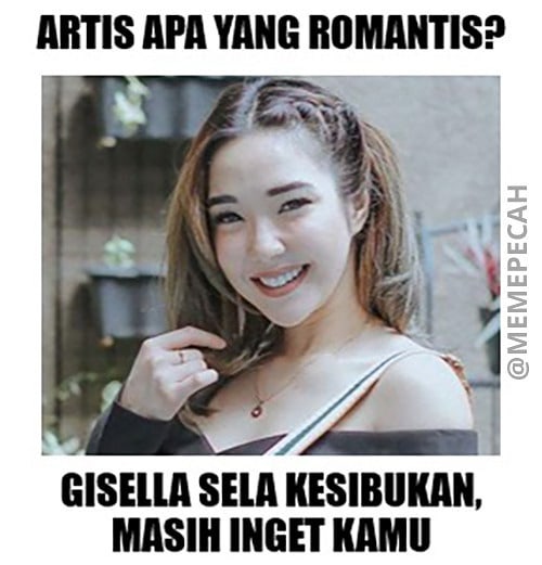 Detail Kata Kata Lucu Meme Nomer 45