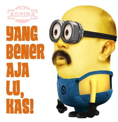 Detail Kata Kata Lucu Minion Nomer 15