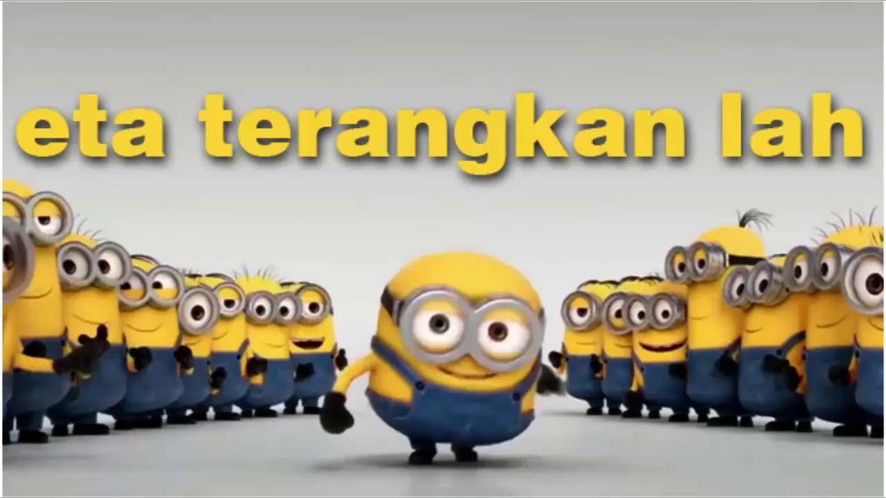 Detail Kata Kata Lucu Minion Nomer 24