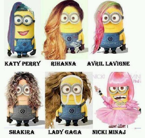 Detail Kata Kata Lucu Minion Nomer 33