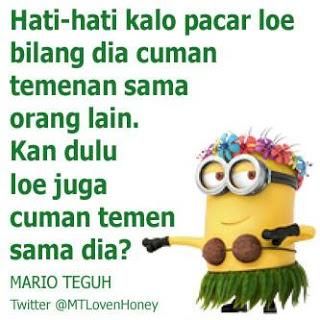 Detail Kata Kata Lucu Minion Nomer 8