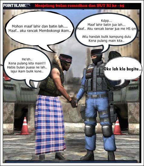 Detail Kata Kata Lucu Point Blank Nomer 3