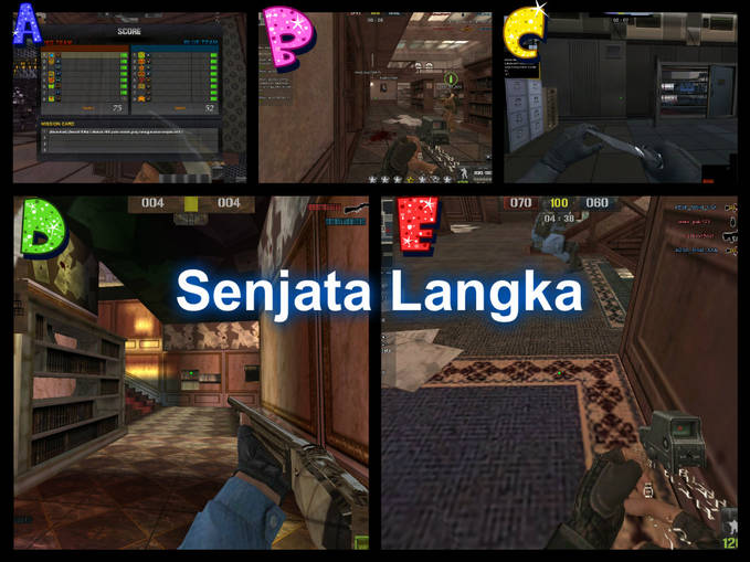 Detail Kata Kata Lucu Point Blank Nomer 17