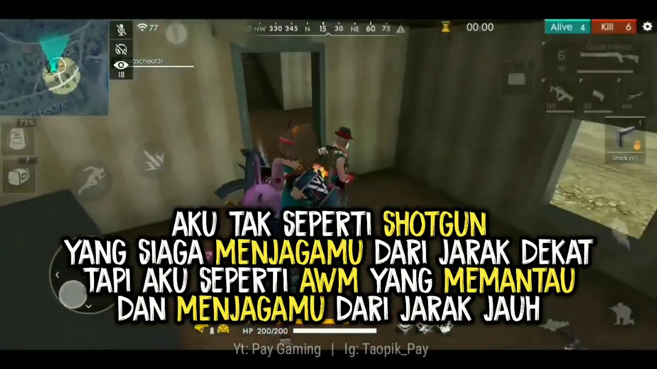 Detail Kata Kata Lucu Point Blank Nomer 23