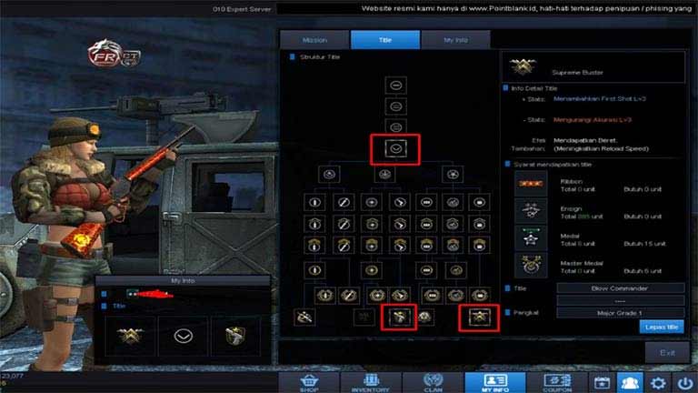 Detail Kata Kata Lucu Point Blank Nomer 28