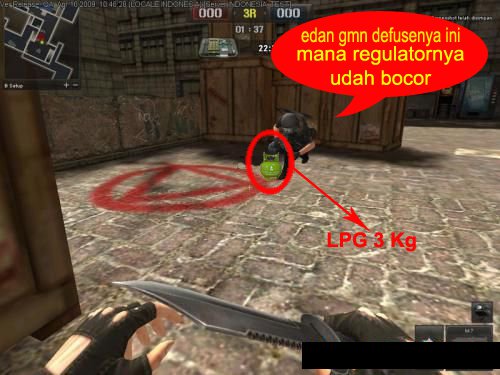 Detail Kata Kata Lucu Point Blank Nomer 6