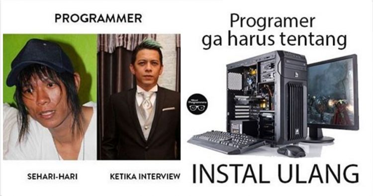 Detail Kata Kata Lucu Programer Nomer 29