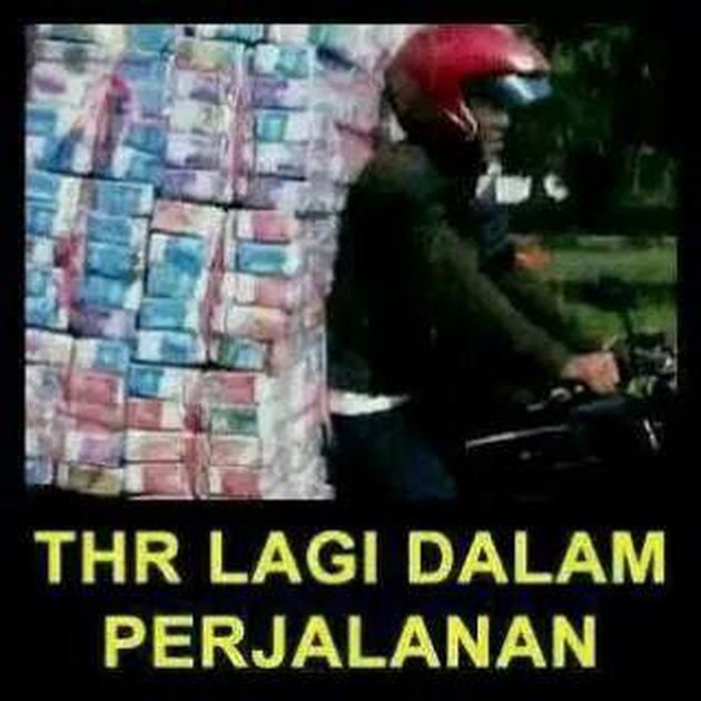 Kata Kata Lucu Tentang Thr - KibrisPDR