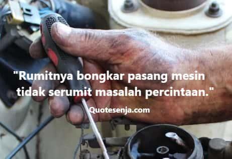 Detail Kata Kata Mekanik Otomotif Nomer 2