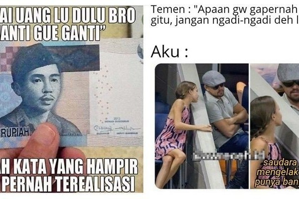 Detail Kata Kata Meme Lucu Kocak Nomer 56