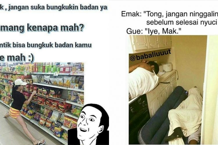 Detail Kata Kata Meme Lucu Kocak Nomer 57