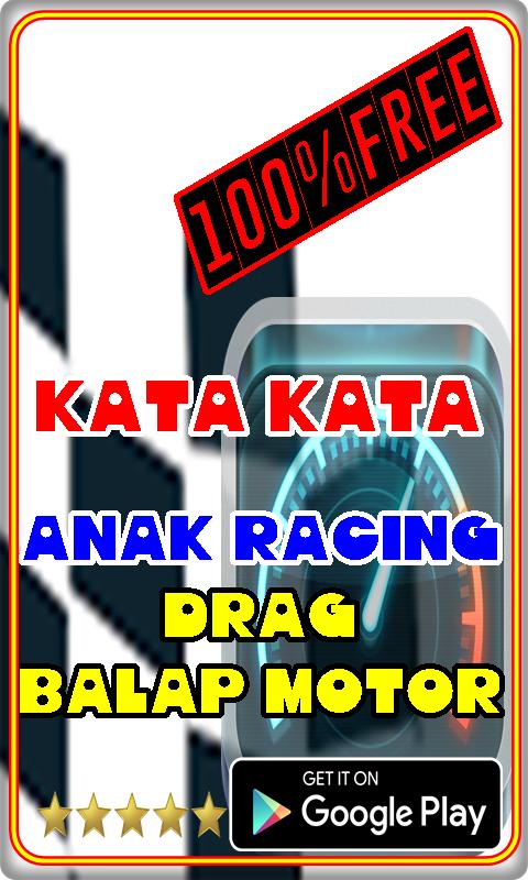 Detail Kata Kata Motor Drag Nomer 39