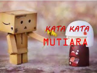 Detail Kata Kata Mutiara Boneka Danbo Nomer 52