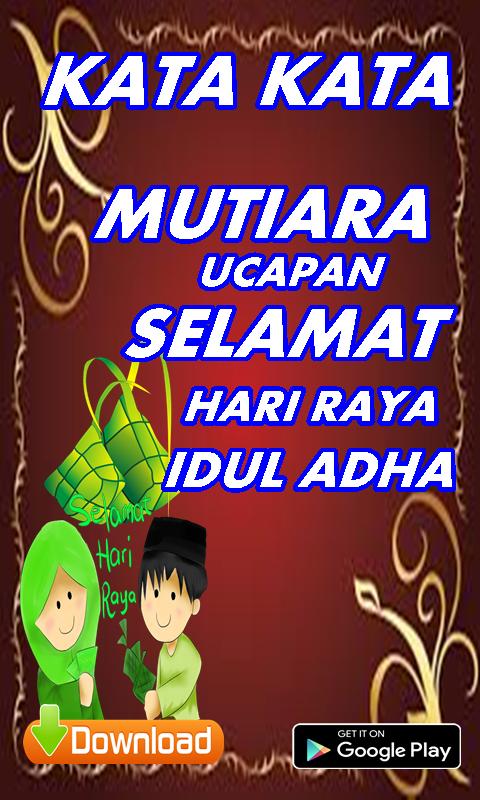 Detail Kata Kata Mutiara Hari Raya Idul Adha Nomer 12