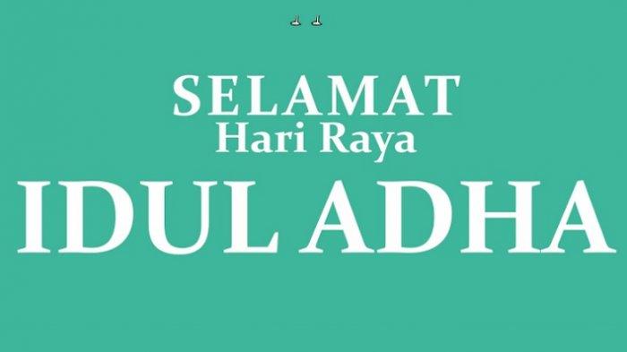 Detail Kata Kata Mutiara Hari Raya Idul Adha Nomer 53