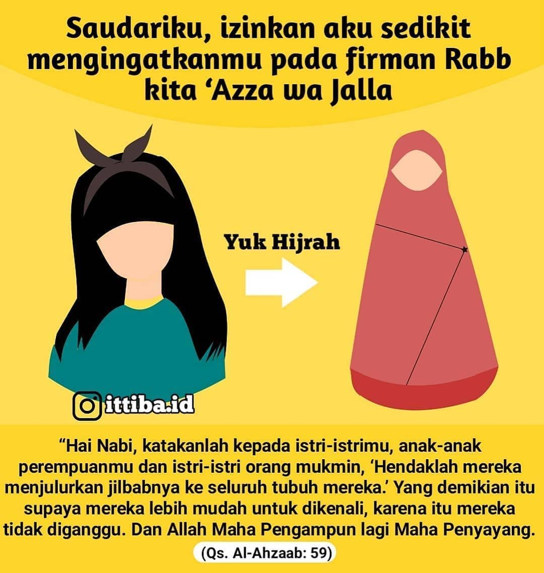 Detail Kata Kata Mutiara Islami Tentang Wanita Berhijab Nomer 45