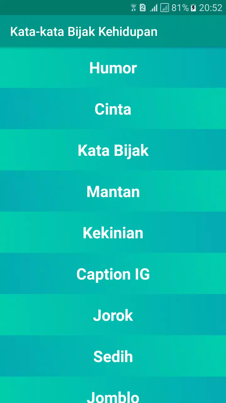 Detail Kata Kata Mutiara Jorok Nomer 16