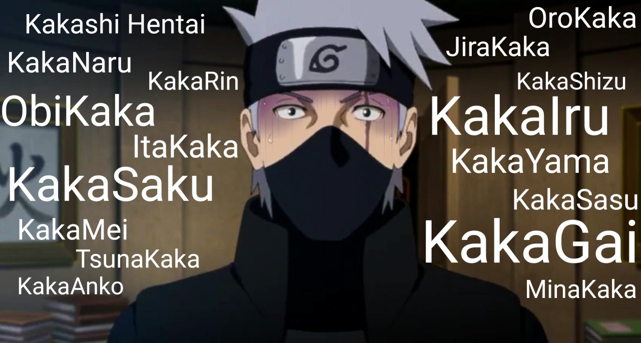 Detail Kata Kata Mutiara Kakashi Nomer 16