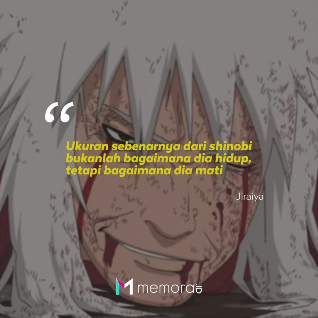 Detail Kata Kata Mutiara Naruto Tentang Cinta Nomer 40