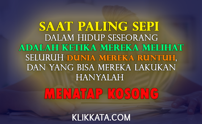 Detail Kata Kata Mutiara Putus Nomer 37