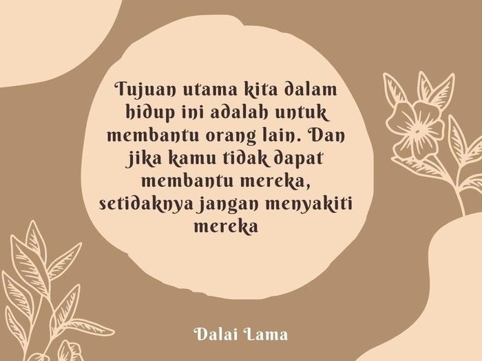 Detail Kata Kata Mutiara Quotes Nomer 14