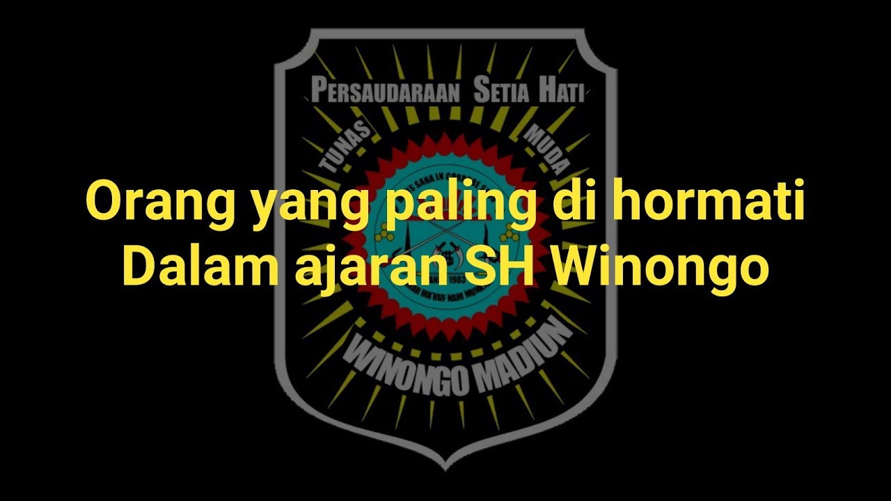 Detail Kata Kata Mutiara Sh Winongo Nomer 4